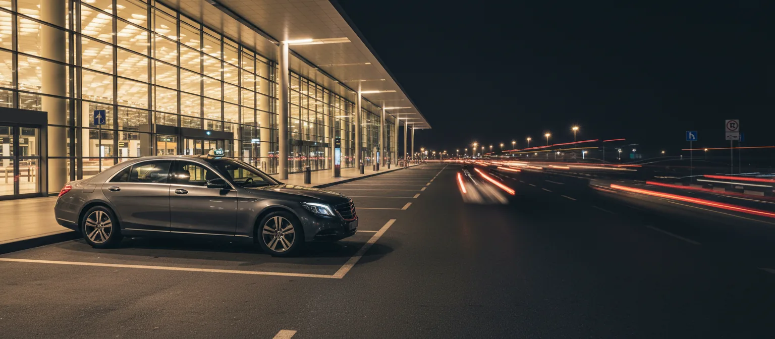 Professional private transport in Saudi Arabia