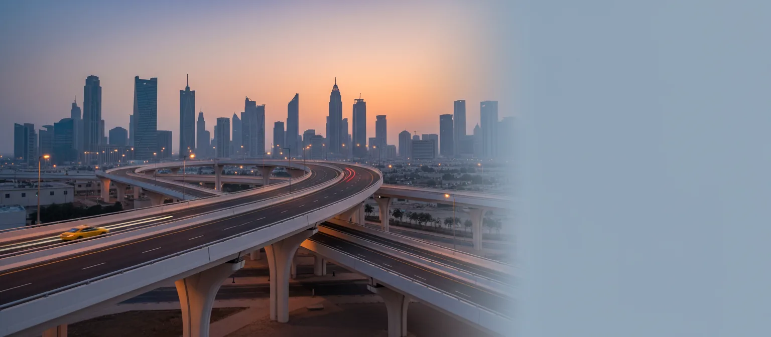 Professional private transport in Saudi Arabia