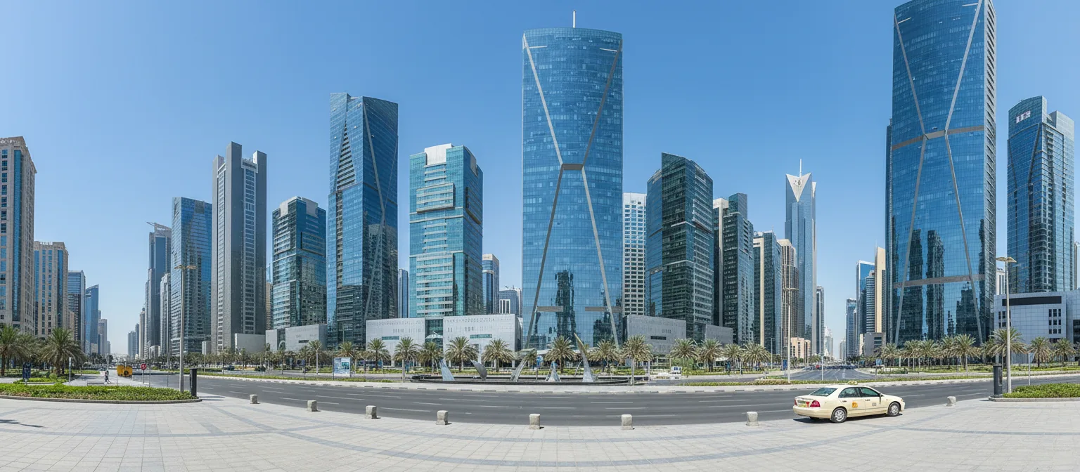 Professional private transport in Saudi Arabia