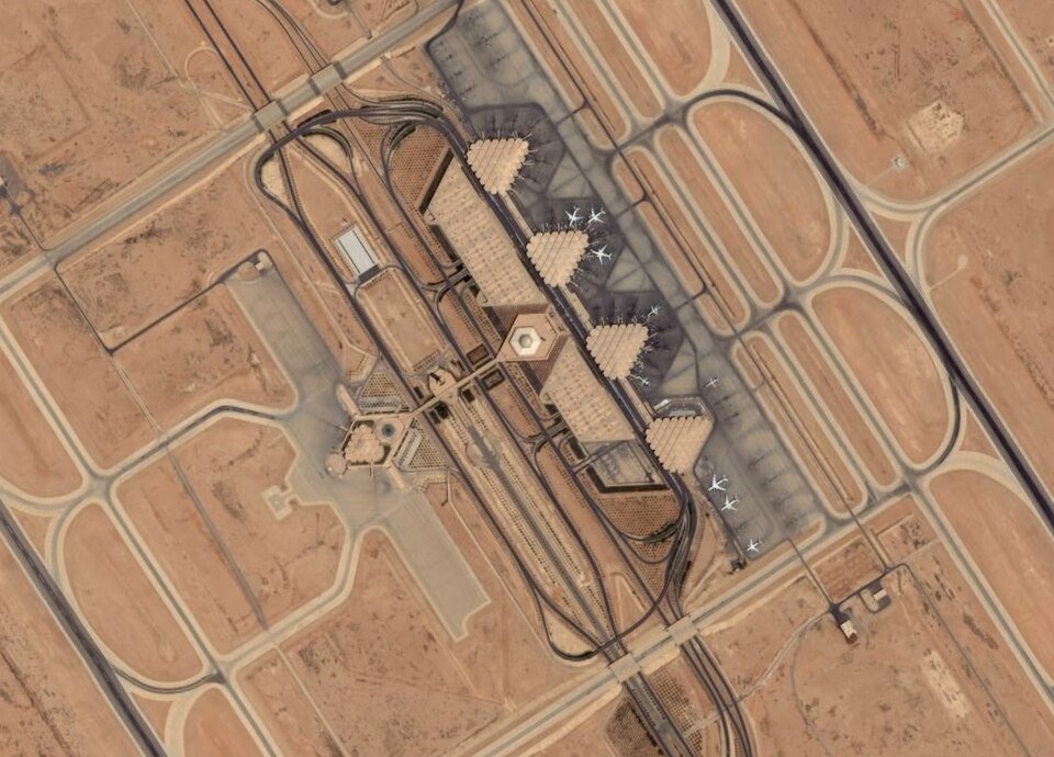 Riyadh, the capital city of Saudi Arabia