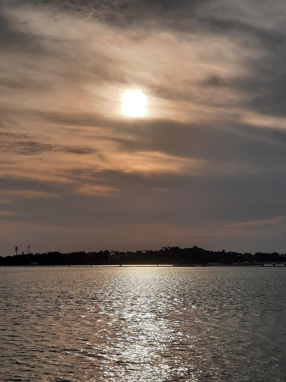 Jeddah Corniche waterfront view at sunset along the Red Sea coast