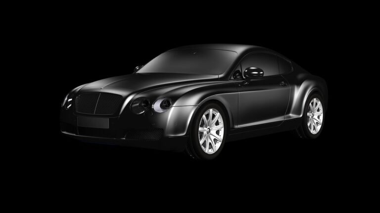 Chauffeur driven luxury sedan waiting at an airport terminal for a VIP pickup