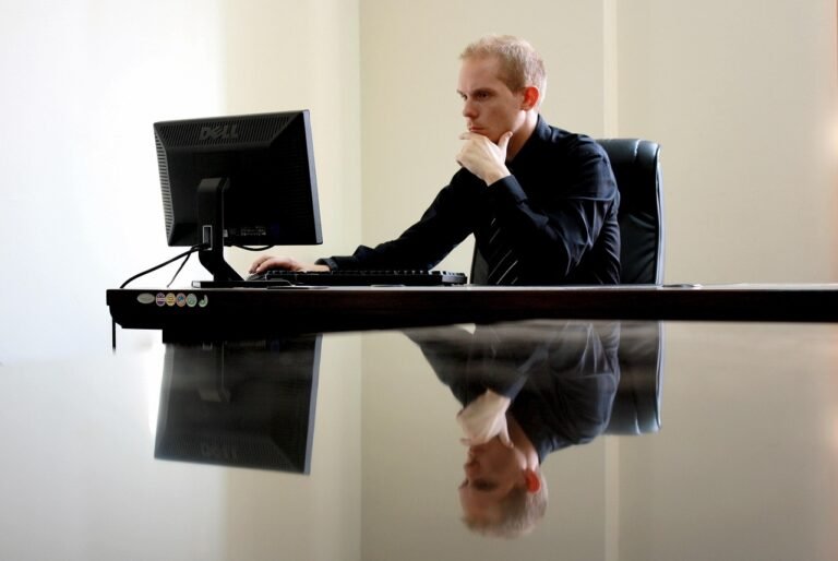 Business professional in formal suit attending a corporate meeting in Saudi Arabia