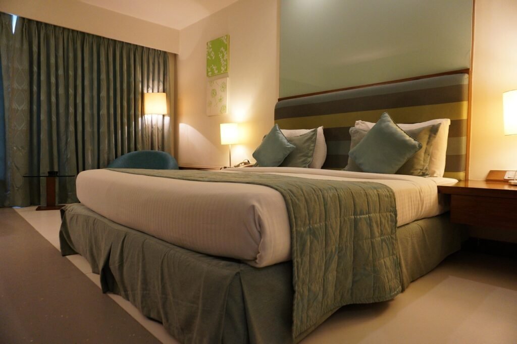 Hotel Room Rest Sleep - Saudi Cab Co ground transport guide