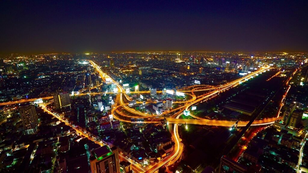 Jeddah City View - Saudi Cab Co ground transport guide
