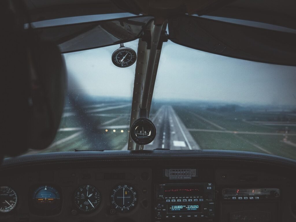 Airplane Airport Runway - Saudi Cab Co ground transport guide