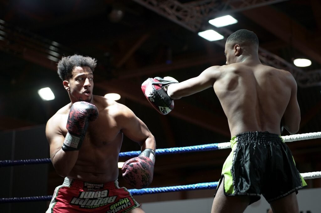 Boxing Ring Arena - Saudi Cab Co ground transport guide