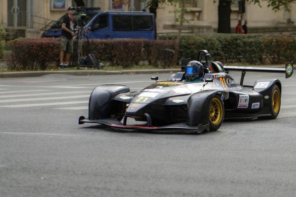 City Street Closed Race Event - Saudi Cab Co ground transport guide